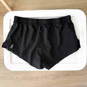 Short,Short de sport 2 en 1 pour homme, à Double couche, à séchage
